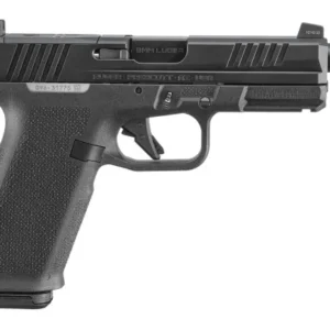 RUGER RXM 9MM BLK/BLK 17+1 4.5" TB
