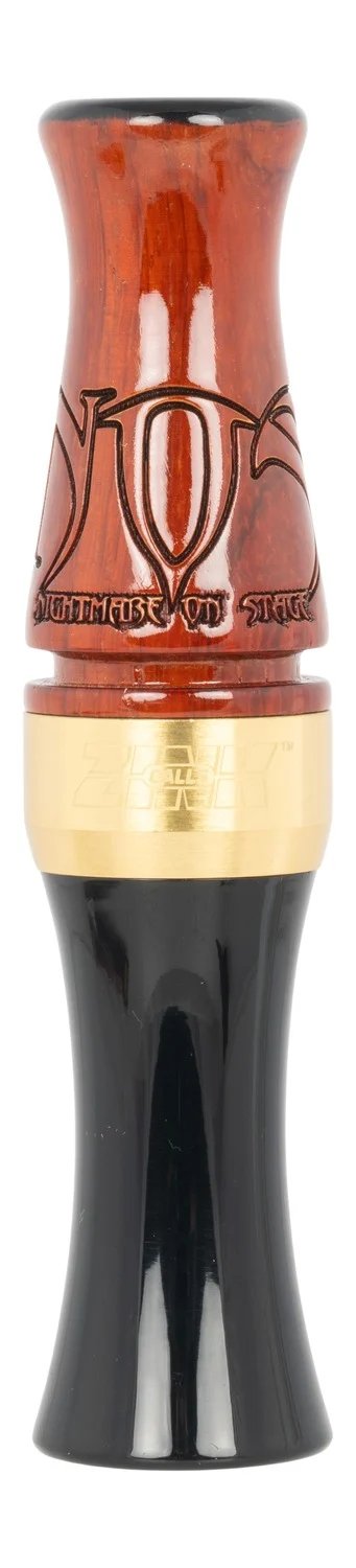 ZINK ZNK-ZNK5017 CUSTOM HNT SHORT REED GOOSE CALL
