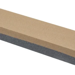 SMITHS SP-51447 8"DUALGRIT COMBO SHARPENING STONE