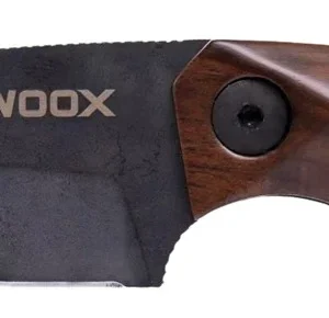 WOOX BU.KNF060.01 BAD BOY HUNTER FIXED WALNUT