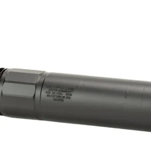 Griffin Armament GADLPSR556-W Dual-Lok PSR 5.56mm 1.50" Black Stainless Steel/Inconel 1/2"x28