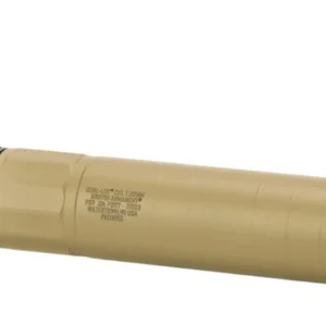Griffin Armament GADLPSR762FDE-W Dual-Lok PSR 7.62mm 1.50" Flat Dark Earth Stainless Steel/Inconel 5/8"x24