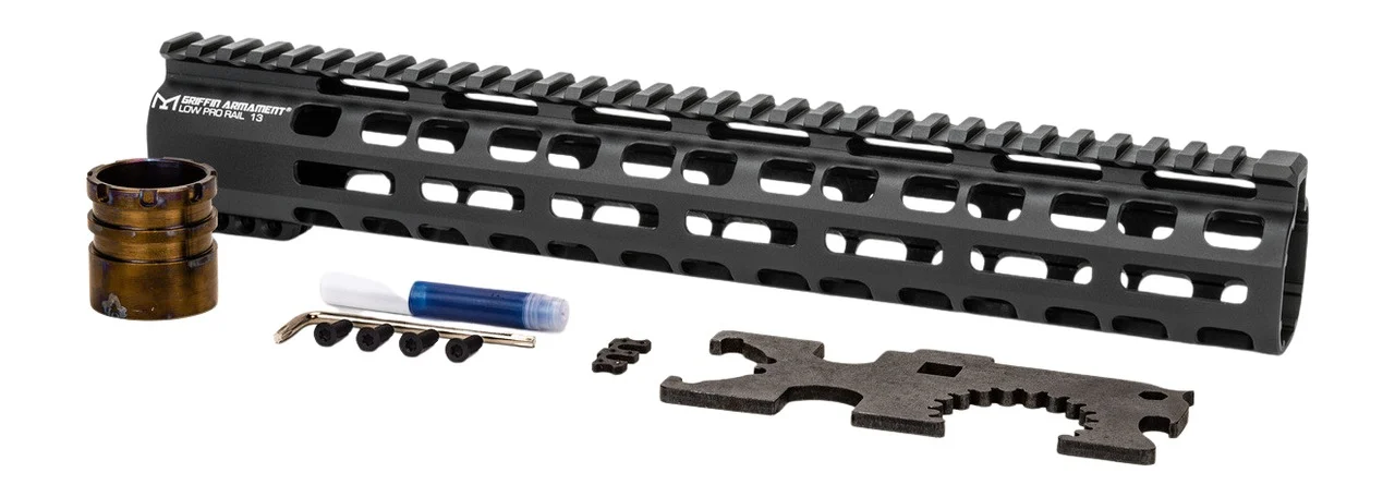 GRIFFIN LPR13 LP RAIL 13"