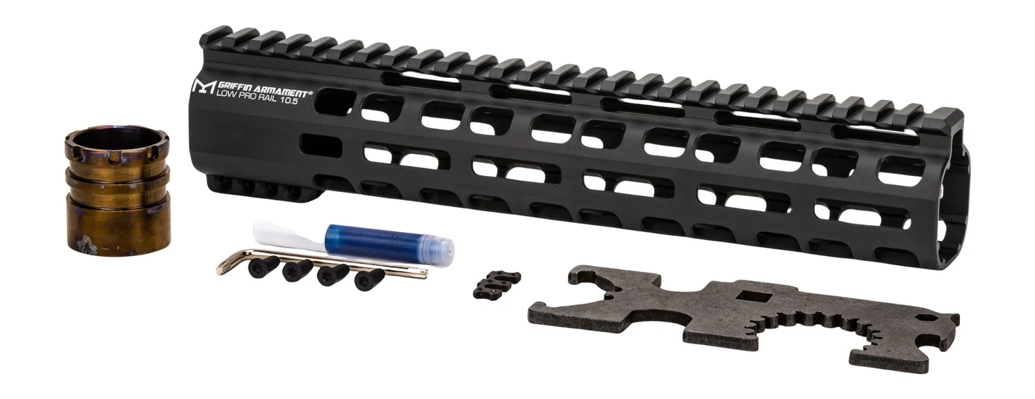 GRIFFIN LPR105 LP RAIL 10.5"