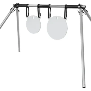 BIR 41581 AR500 3/8" GONG HANGER KIT 8&10