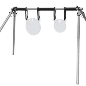 BIR 41568 AR500 3/8" GONG HANGER KIT 6&8