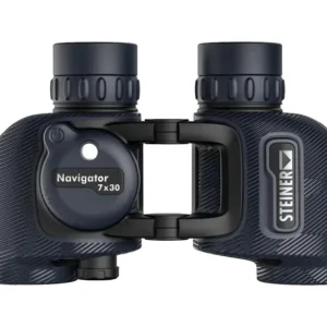 STEINER 2341        7X30 NAVIGATOR OPN HINGE W/CMP