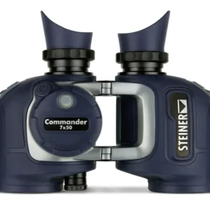STEINER 2346        7X50 COMMANDER W/COMPASS