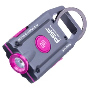 PSF 97860 ALERT 120 PINK 500 LM