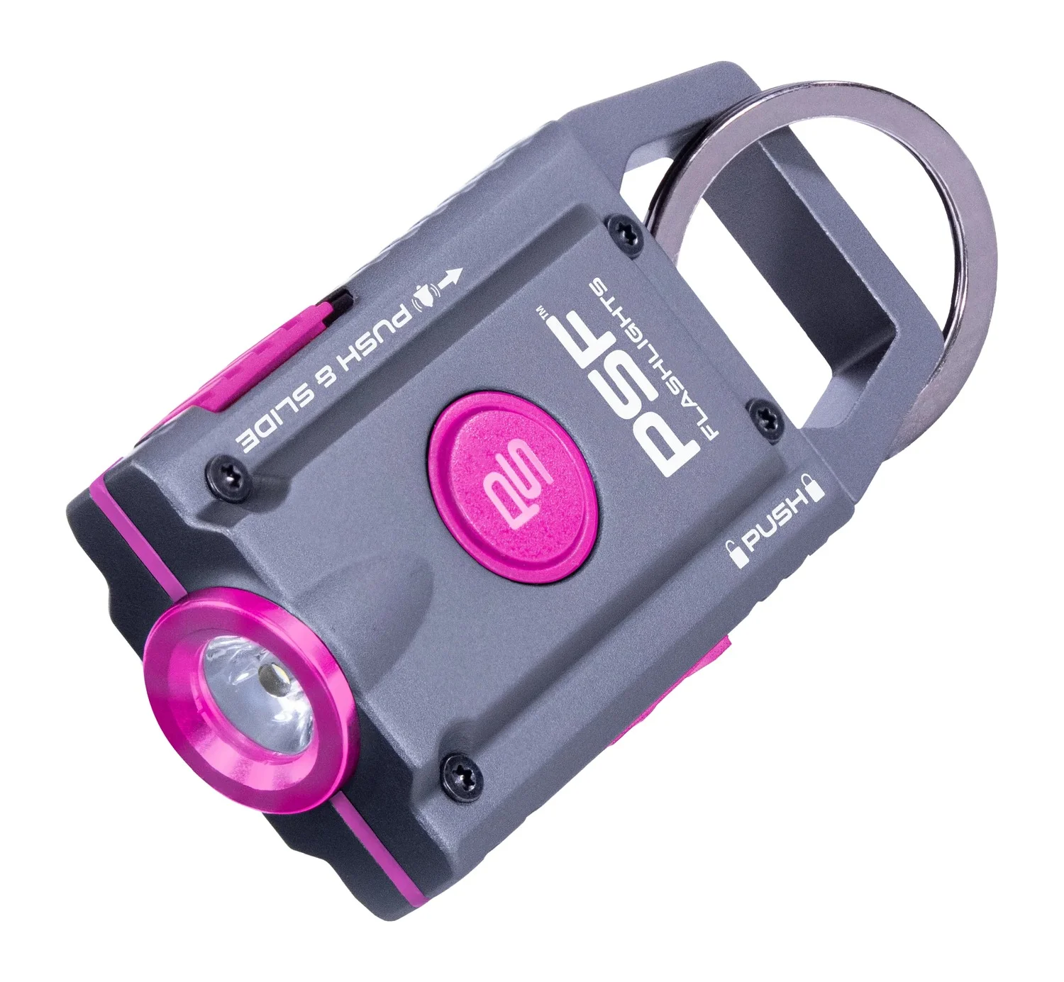 PSF 97860 ALERT 120 PINK 500 LM