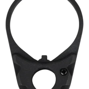 ARMASPEC ARM6511-BLK  QD END PLATE/ALUM