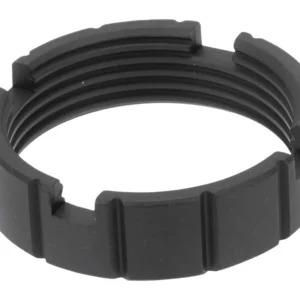 ARMASPEC ARM6521-BLK  SELF-RETENTION CASTE NUT/AL