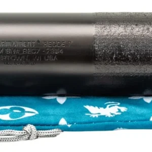 Griffin Armament GAREC7AM-W 7 RECCE 7.62mm 1.50" Black Stainless Steel