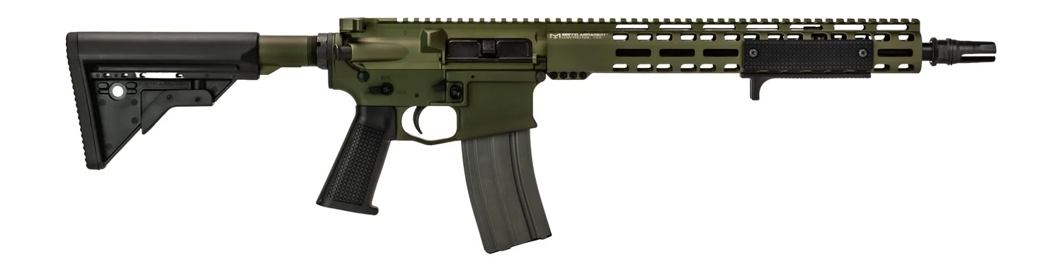 Griffin Armament MK2CQB223W115WHG-W MK2 SBR 223 Wylde 11.50"
