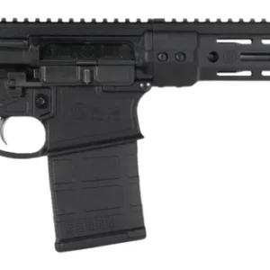 Primary Weapons MK2M2R30816 MK2 Mod2 308 Win 20+1 16.10" M-LOK Handguard, Magpul SL Black Polymer Stock, PWS Enhanced Grip, Ambidextrous