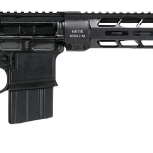Primary Weapons MK1M2R6ARC18 MK1 Mod2 6mm ARC 20+1 18" Black Anodized Aluminum Receiver w/Picatinny Rail, PicLok Handguard, Magpul SL Black Polymer Stock, Black Magpul K2 Grip, Ambidextrous
