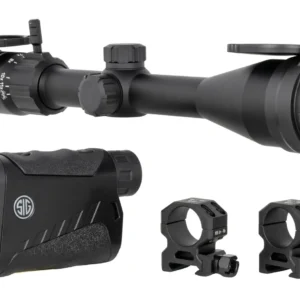 SIG SOK15BM06 BUCKMASTER 3-9X40 W/RF & RNG KIT