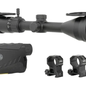 SIG SOK15BM08 BUCKMASTER 3-9X50 W/RF & RNG KIT