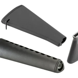 LUTH-AR FK-A1R COMPLETE A1 RIFLE FURN KIT BLK