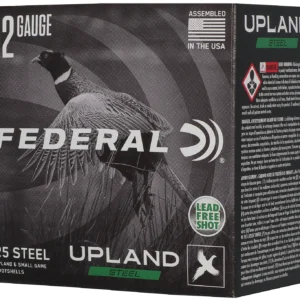 FED USH125    UPLND STL  12 2.75       1-1/8 25/10