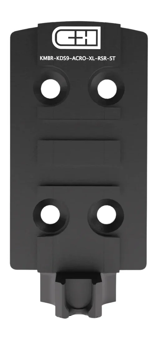 C&H KMBR-KDS9-ACRO-XL-RSR-ST KIMB KDS9C REAR SIGHT