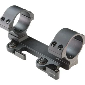 LARUE LT807-30 TACTICAL SCOPE MOUNT QD 30MM