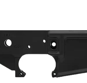 BRO BROSPEC15LRABLK STRIPPED LOWER ARMOR BLK