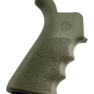HOG 15021   AR15 GRIP BVT FG OD GREEN