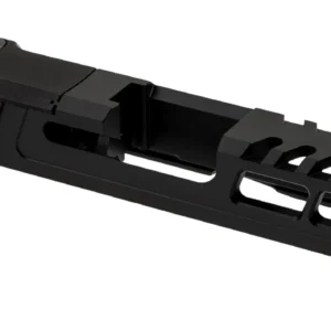 ZAFFIRI SL-G43-ZPS2-RMSC-BLK ZPS2 SLIDE G43X