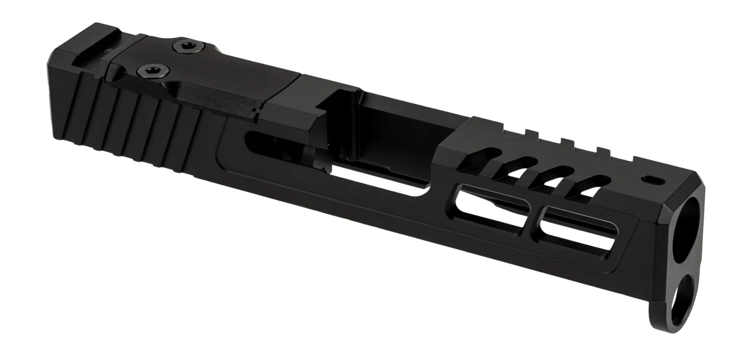 ZAFFIRI SL-G43-ZPS2-RMSC-BLK ZPS2 SLIDE G43X