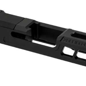 ZAFFIRI SL-G43-ZPS3-RMSC-BLK ZPS3 SLIDE G43X