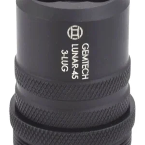 GEMTECH 12199 LUNAR 45/GM-45 3-LUG MP5-STYLE MNT