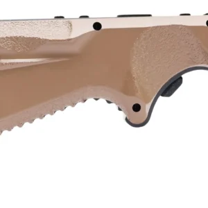 VIR 912-0104  4LUX 2K ANGLED FOREGRIP W/GRN LS FDE