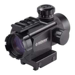 KONUS 7378 KONUSSIGHT 1X35 R&G 4 MULTI RETICLES