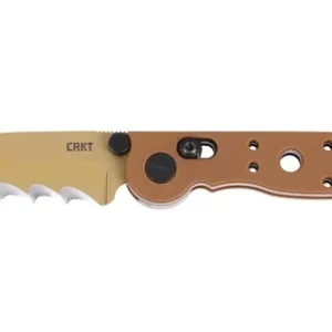 CRKT M16-10XD M16-10XD                    DSRT TAN
