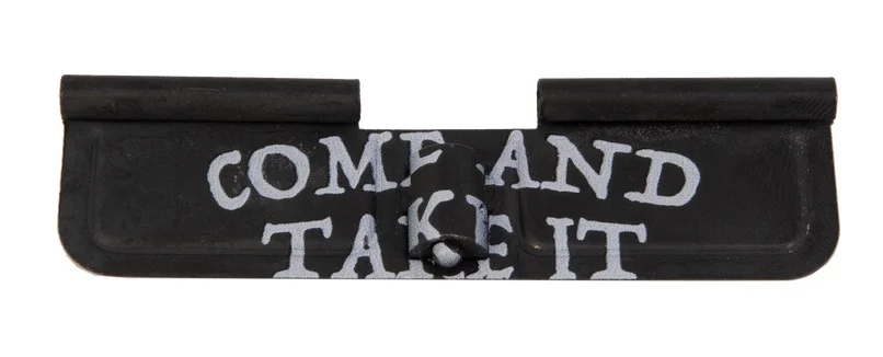 MFT E2AREPDC-CAT AR15 EJCT COVER COME & TAKE IT