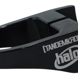 TANDEMKROSS TK24N0164BLK1 HALO CHRGNG RING RUG BLK