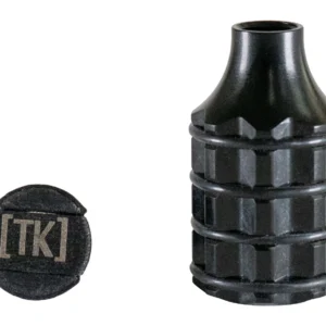 TANDEMKROSS TK42N0580BLK1 CHALLENGER BOLT KNOB