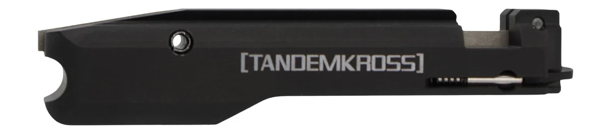 TANDEMKROSS TK18N0122BLK2 KROSSFIRE BOLT