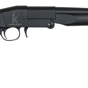 Crickett KSA4120S Jr. 20 Gauge Break Open 3" 1rd 18.50" Single Shot Barrel, Fixed Black Synthetic Stock, Right Hand