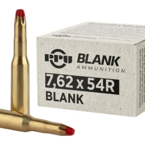 PPU PPB72 7.62X54R BLANK 20/25