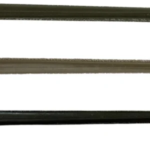 PROSHOT AP-3PK NYLON/BRONZE/SS AP UTIL BRUSH 3PK