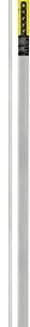 PRO SHOT STAINLESS 1PC RIFLE - CLEANING ROD 36" .20 CAL W/JAG