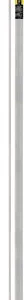 PRO SHOT STAINLESS 1PC RIFLE - CLEANING ROD 48" .50CAL W/JAG