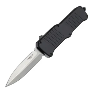HOG 54070   MINI INCURSION OTF 3.1 DBL EDGE BLK