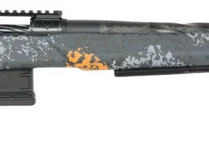 Iota Outdoors HRF-VCC-65CM-22R Venatic Carbon 2 6.5 Creedmoor 5+1 22" Black Shadow Proof Research CF Threaded Barrel, Black Shadow Receiver w/Picatinny Rail, Arca Rail Forend, Ember Drift Iota EKO Car