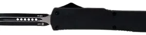 TEMP L3-BR-13-1 LRG G3 ZINC BLK RUBBER DAGGER