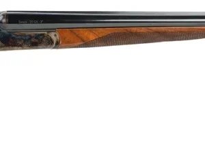 Dickinson LLC  Estate 20 Gauge Break Open 3" 2rd 28" Side By Side Barrel, True Bone-Charcoal Case Hardening Receiver, English Style Turkish Walnut Stock