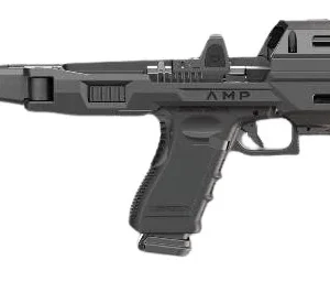 FAB FX-AMPSL-10A1B-BP CON KIT W/BRACE GLK17/19 BLK