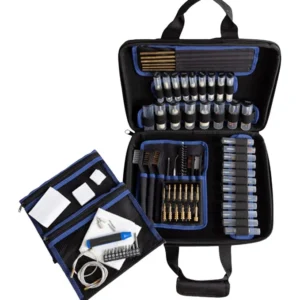 DAC 36265 80PC UNV CLN KIT SOFT CASE